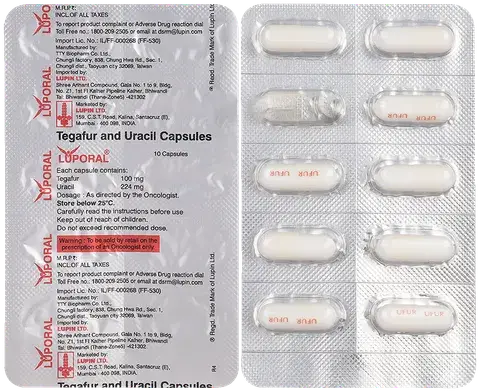 Luporal Capsule